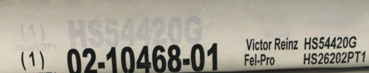VICTOR REINZ - 02-10468-01 - HEAD GASKET SET MAHLE HS54420G