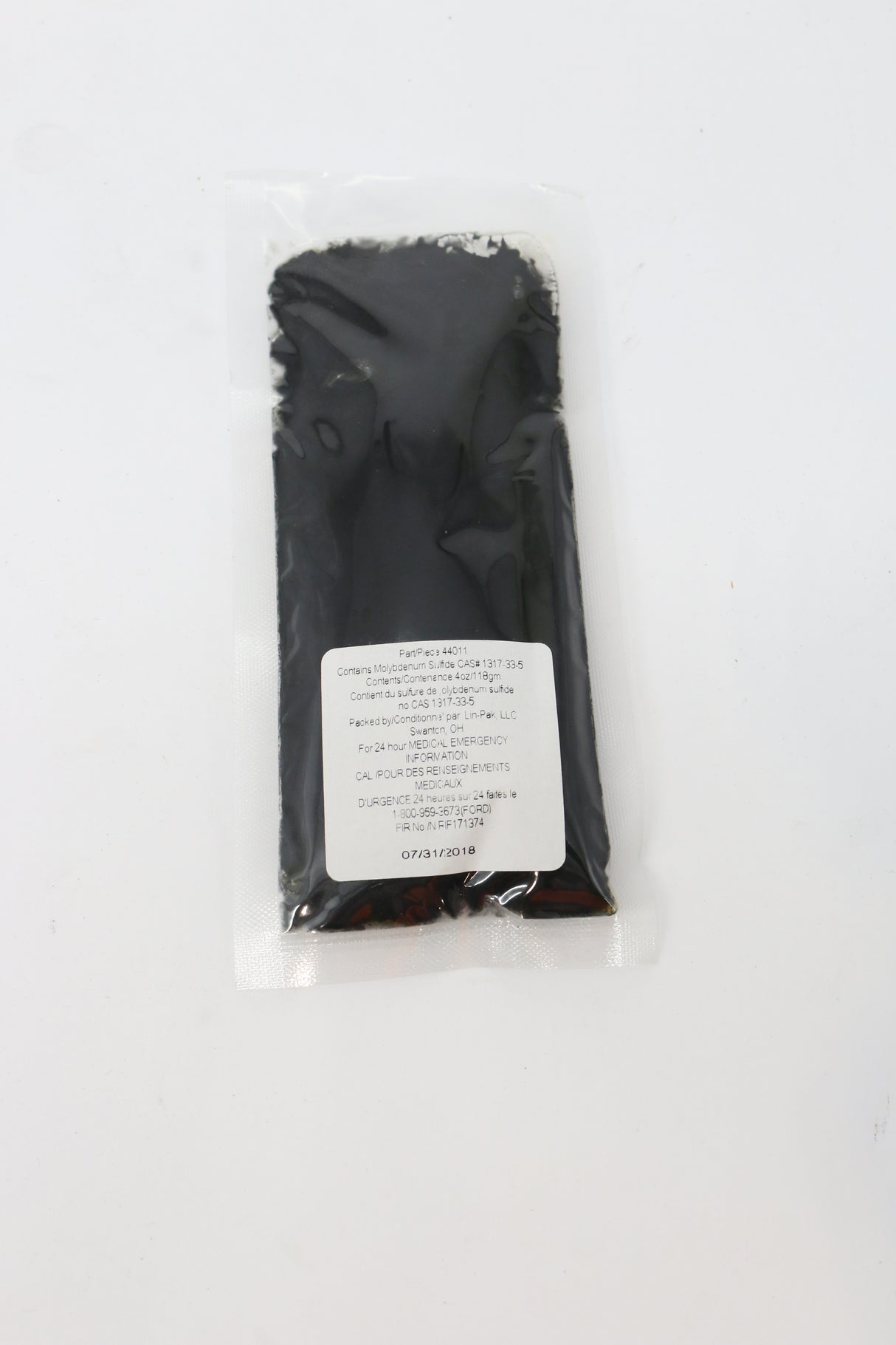 DANA SPICER - 44011 - PACKAGED LUBE