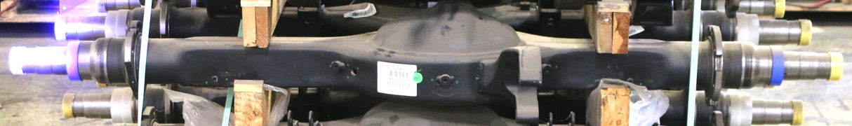 DANA SPICER - 323983 - HOUSING & STUD ASSY S10 LIGHT AXLE