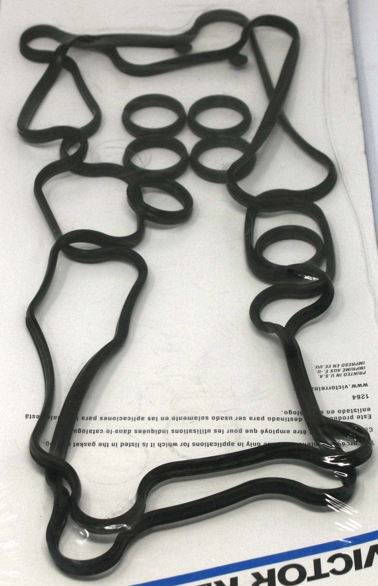 VICTOR REINZ - 15-10652-01 - GASKET SET - VALVE COVER MAHLE VS50235