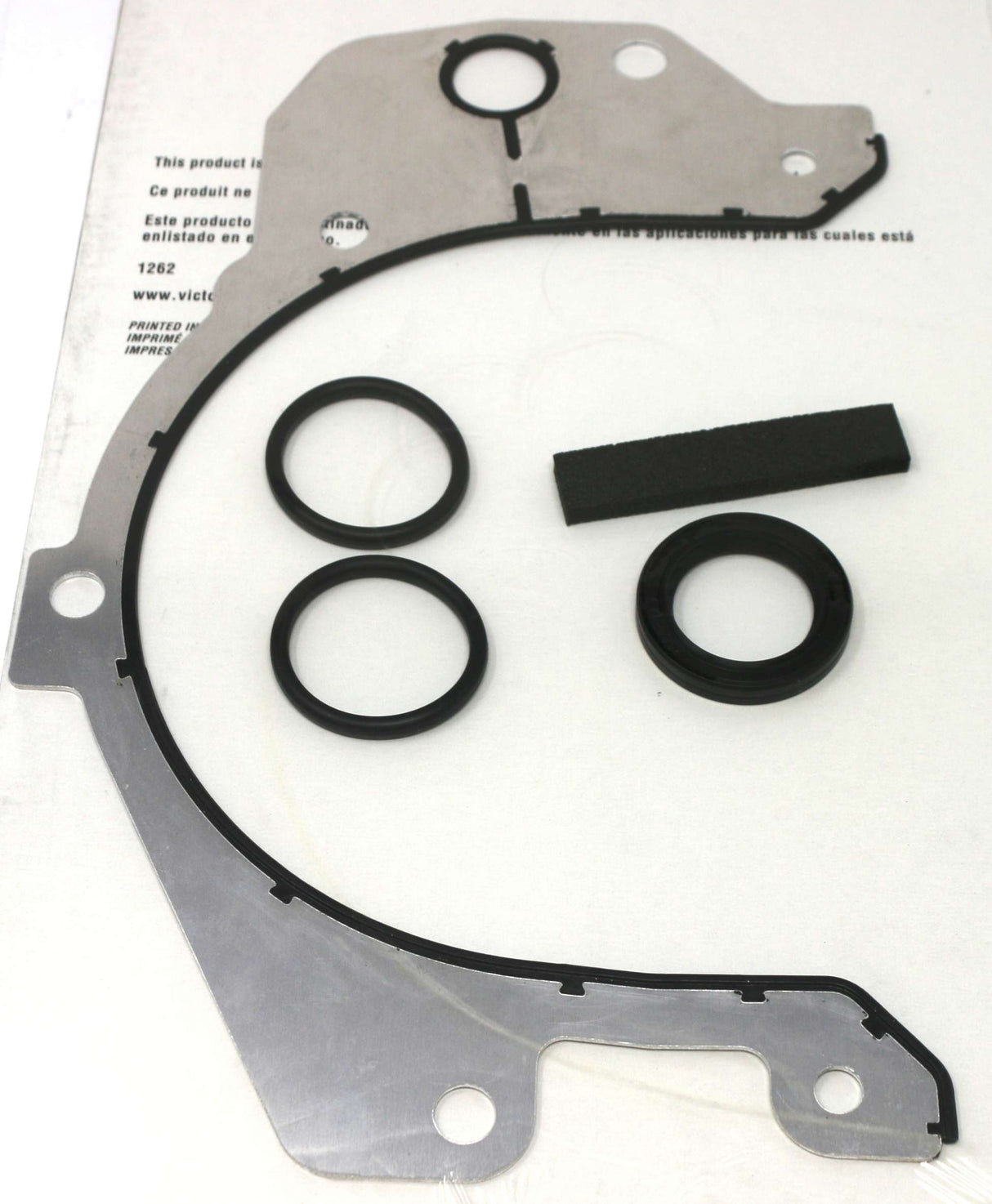 VICTOR REINZ - 19-10128-01 - GASKET SET - TIMING COVER MAHLE JV5069