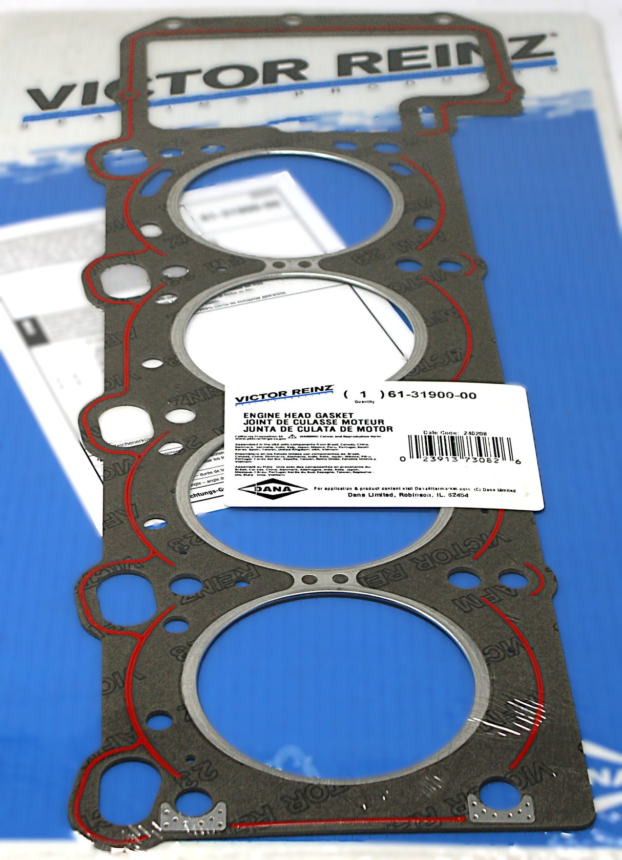 VICTOR REINZ - 61-31900-00 - ENGINE HEAD GASKET