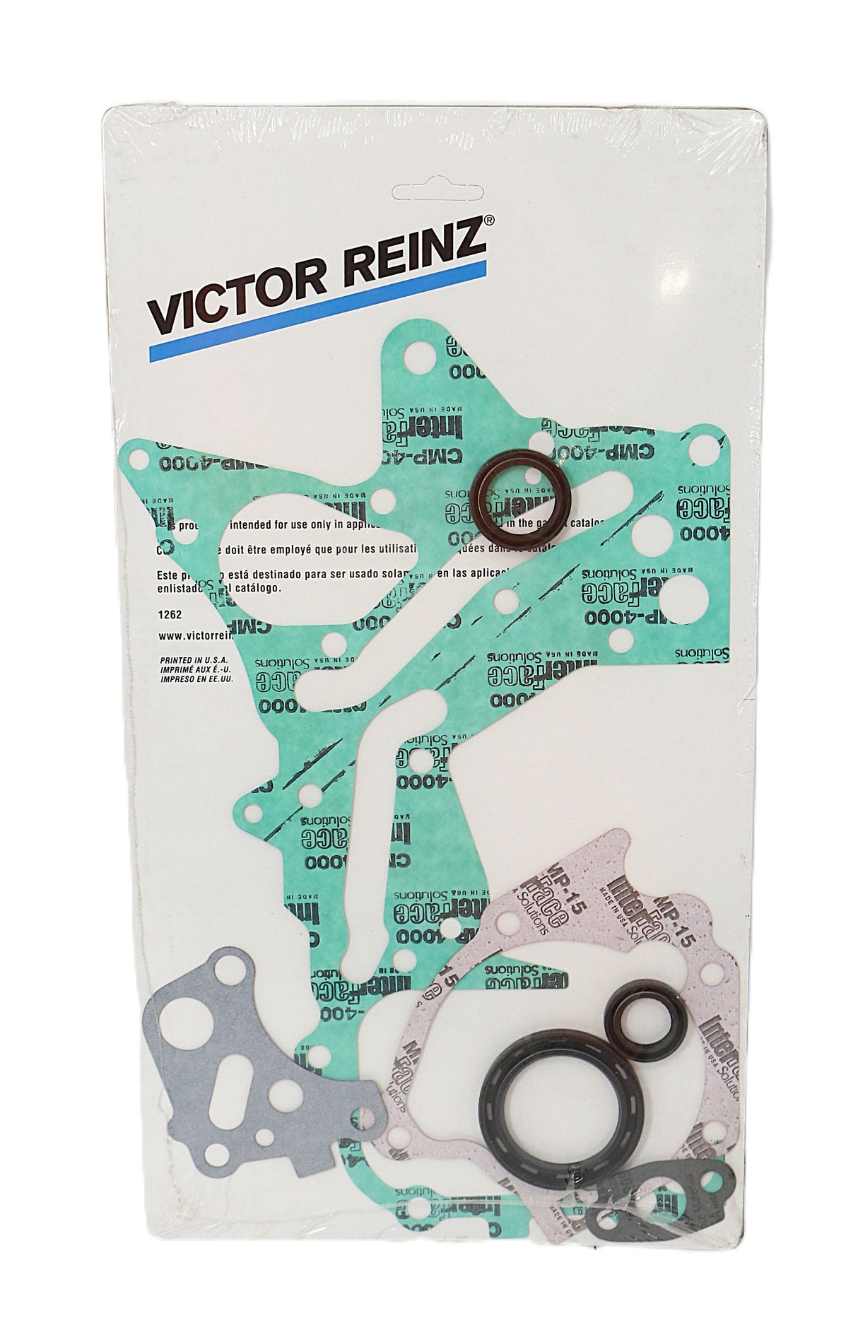VICTOR REINZ - 18-10140-01 - TIMING COVER GASKET SET