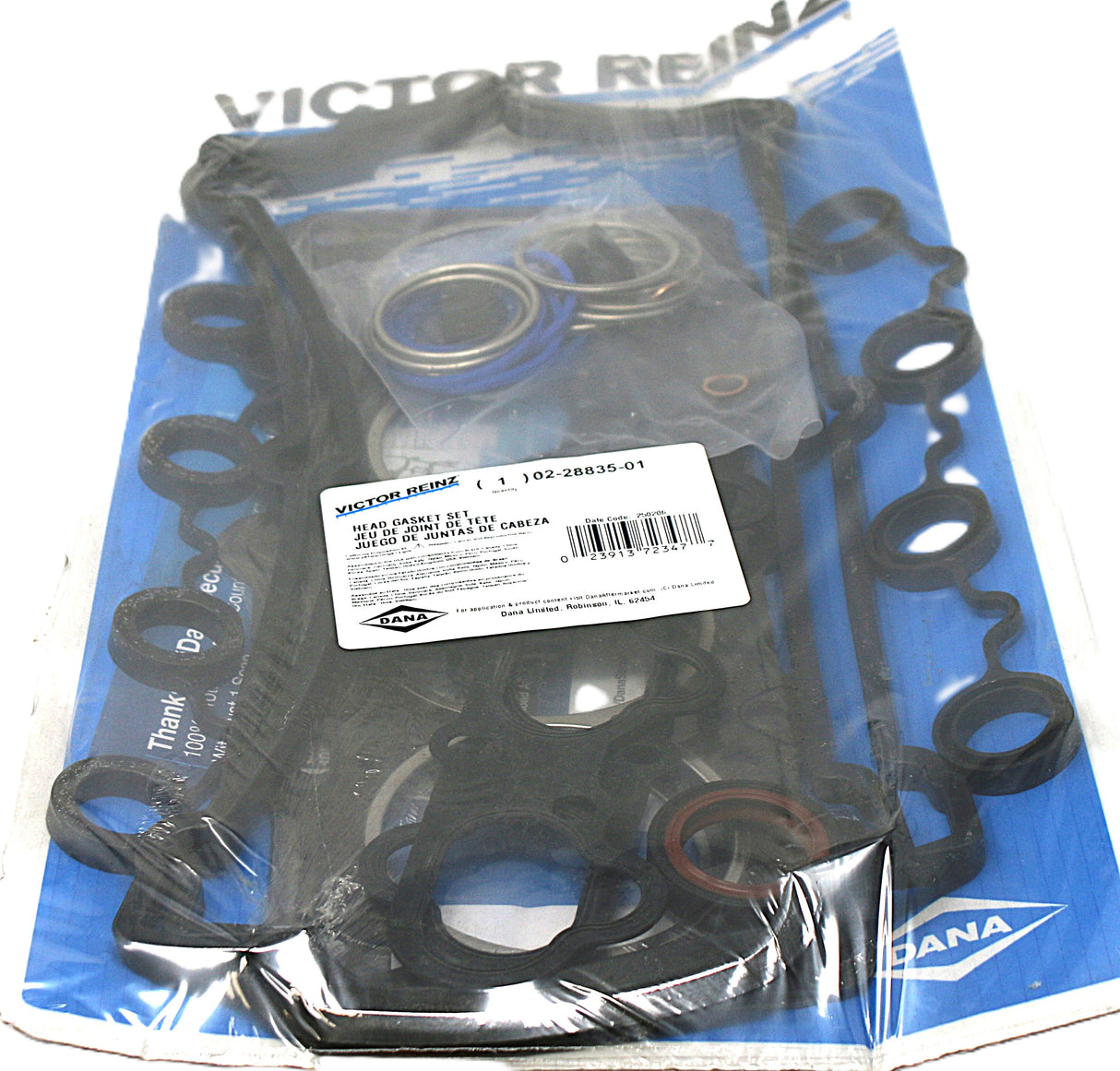 VICTOR REINZ - 02-28835-01 - HEAD GASKET SET