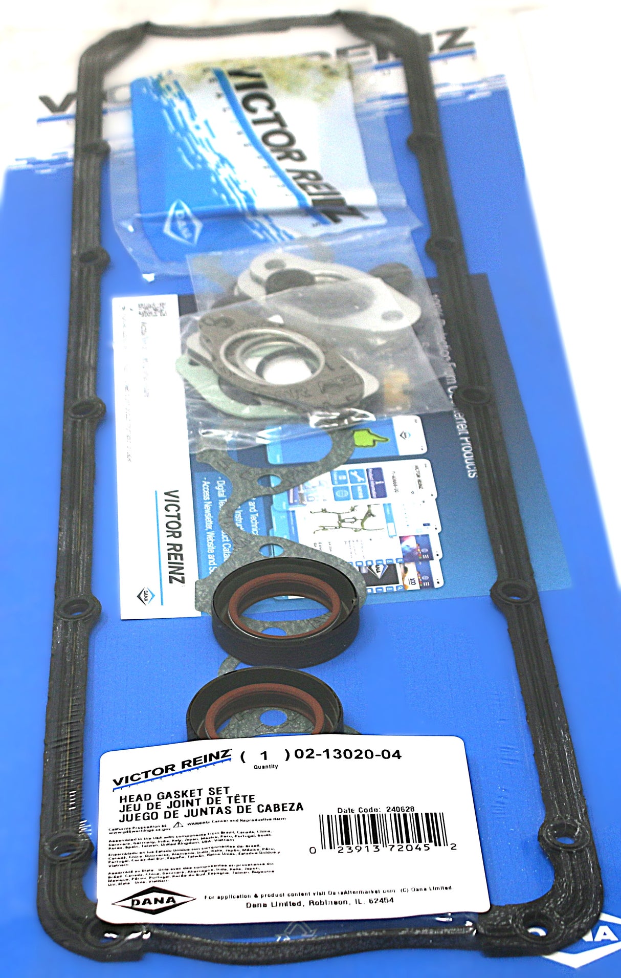 VICTOR REINZ - 02-13020-04 - HEAD GASKET SET
