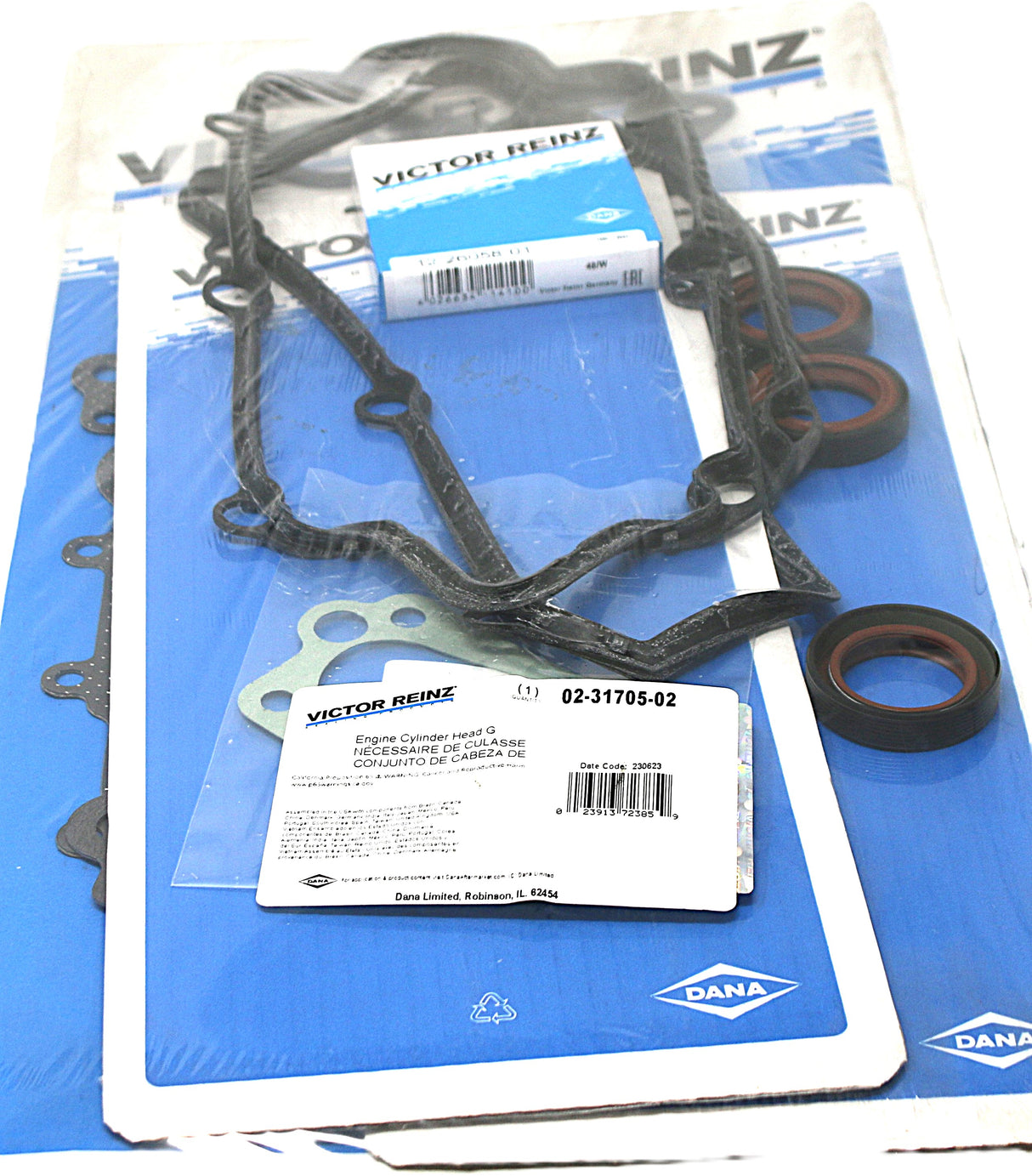 VICTOR REINZ - 02-31705-02 - HEAD GASKET SET