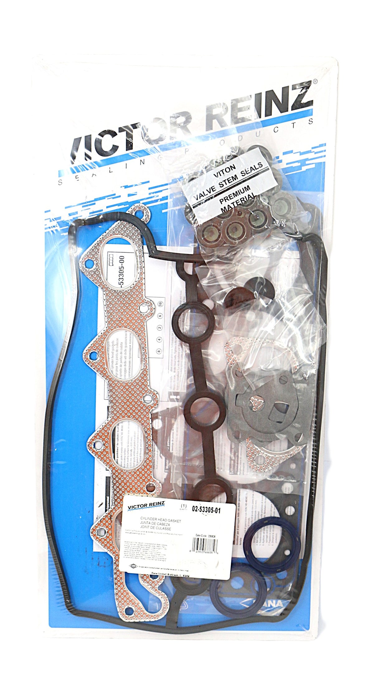 VICTOR REINZ - 02-53305-01 - CYLINDER HEAD GASKET