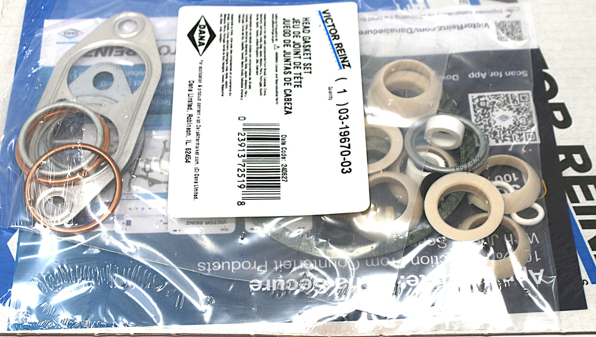 VICTOR REINZ - 03-19670-03 - HEAD GASKET SET