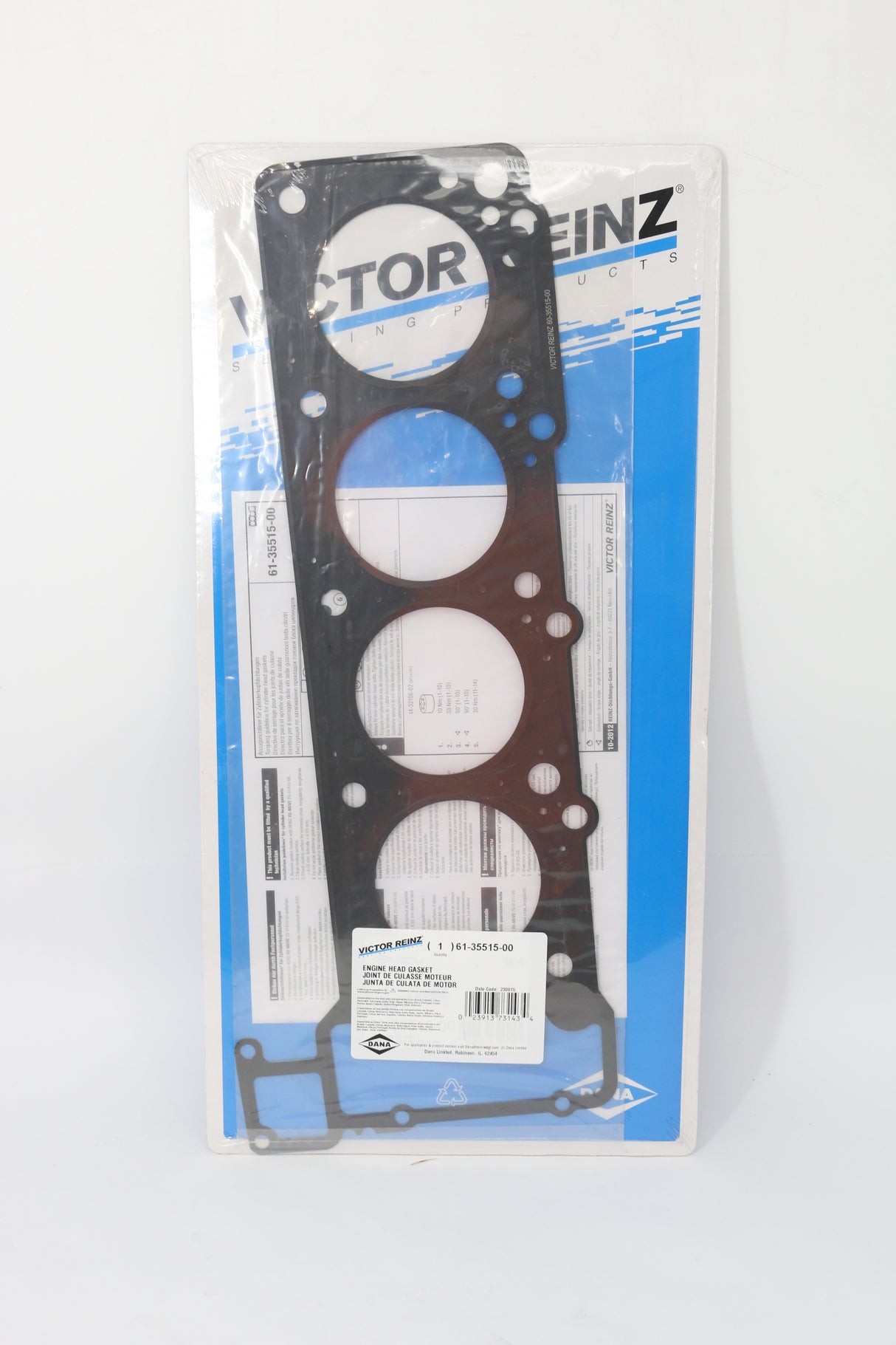 VICTOR REINZ - 61-35515-00 - ENGINE HEAD GASKET