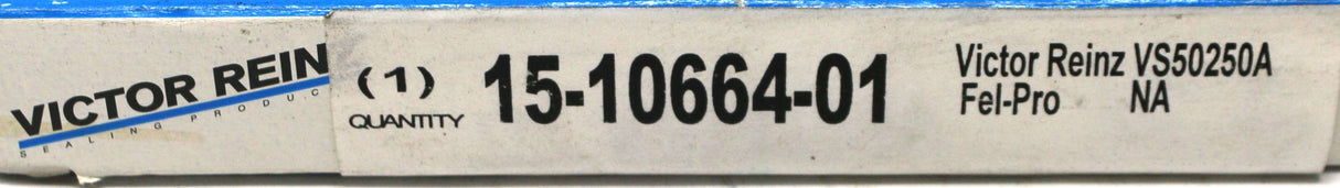 VICTOR REINZ - 15-10664-01 - GASKET SET - VALVE COVER MAHLE VS50250A