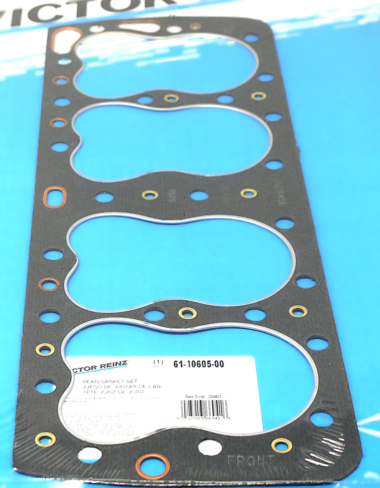 VICTOR REINZ - 61-10605-00 - HEAD GASKET SET