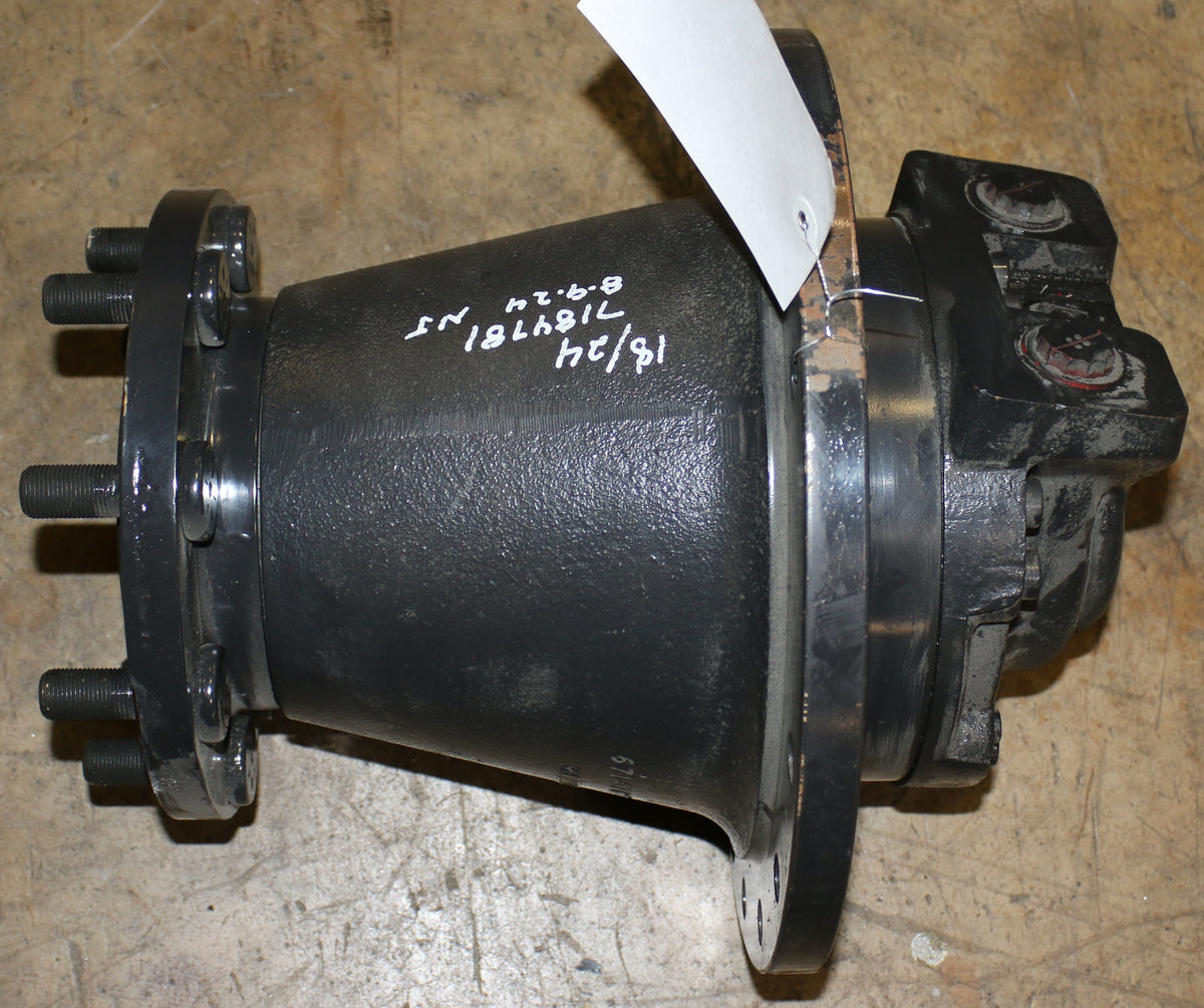 BOBCAT - 7184781 - MOTOR CARRIER ASSEMBLY
