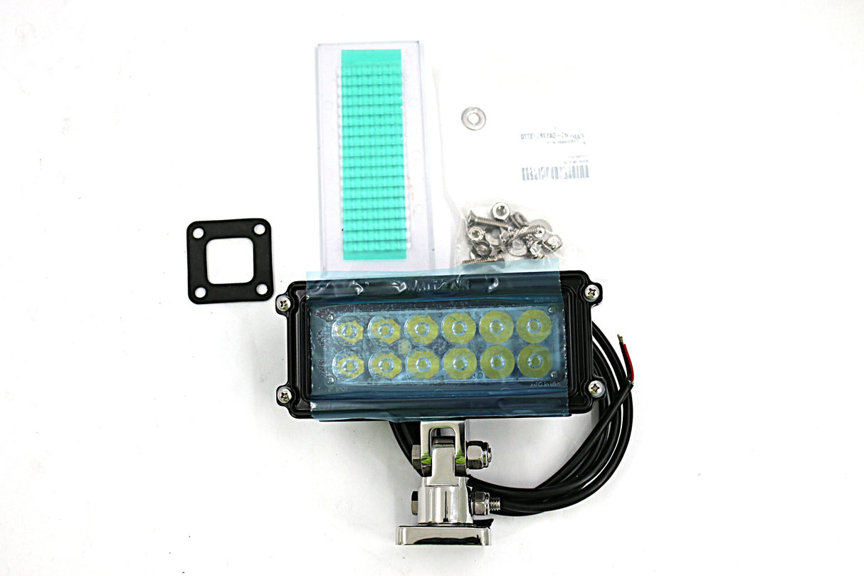 SCHWARZE - 69940 - WORK LIGHT - LED LOW PROFILE