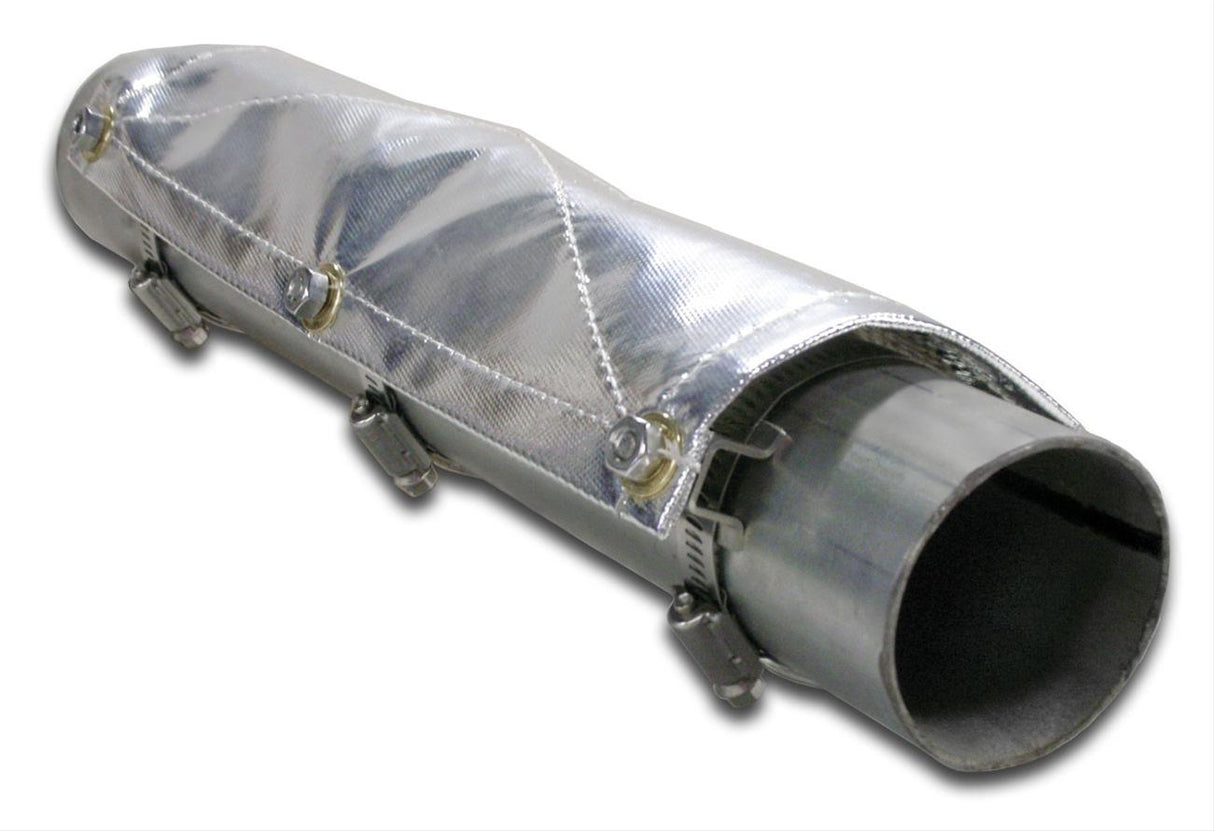 SCHWARZE - 69901 - HEAT SHIELD - EXHAUST - CNG A7T