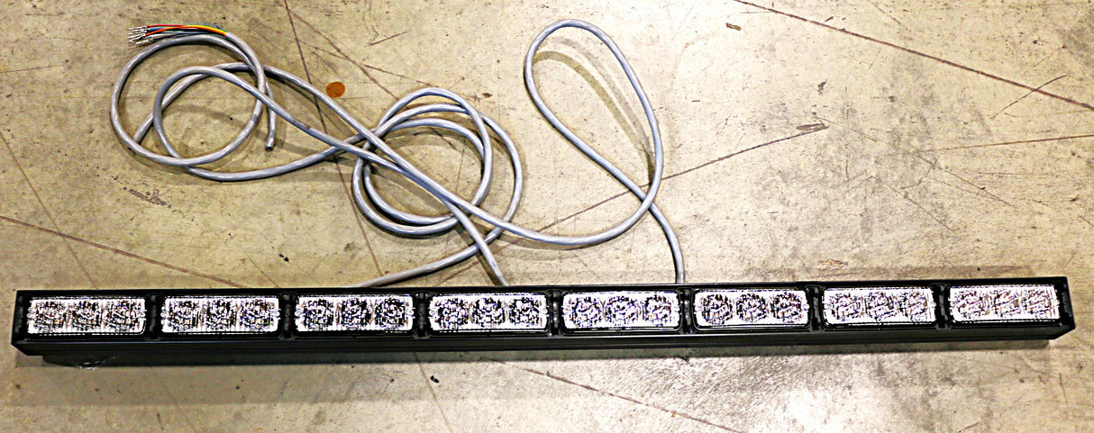 SCHWARZE - 68053 - TRAFFIC ADVISOR 8 LAMP 45.12"