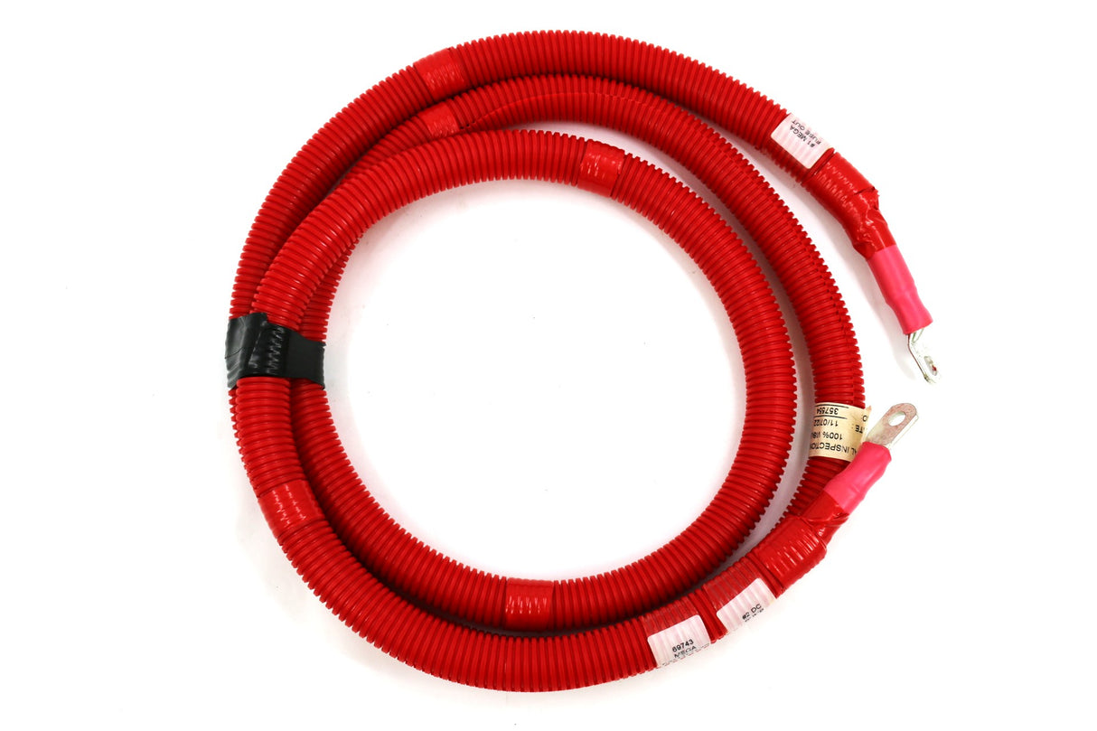 SCHWARZE - 69743 - CABLE - MEGA FUSE TO DC PUMP