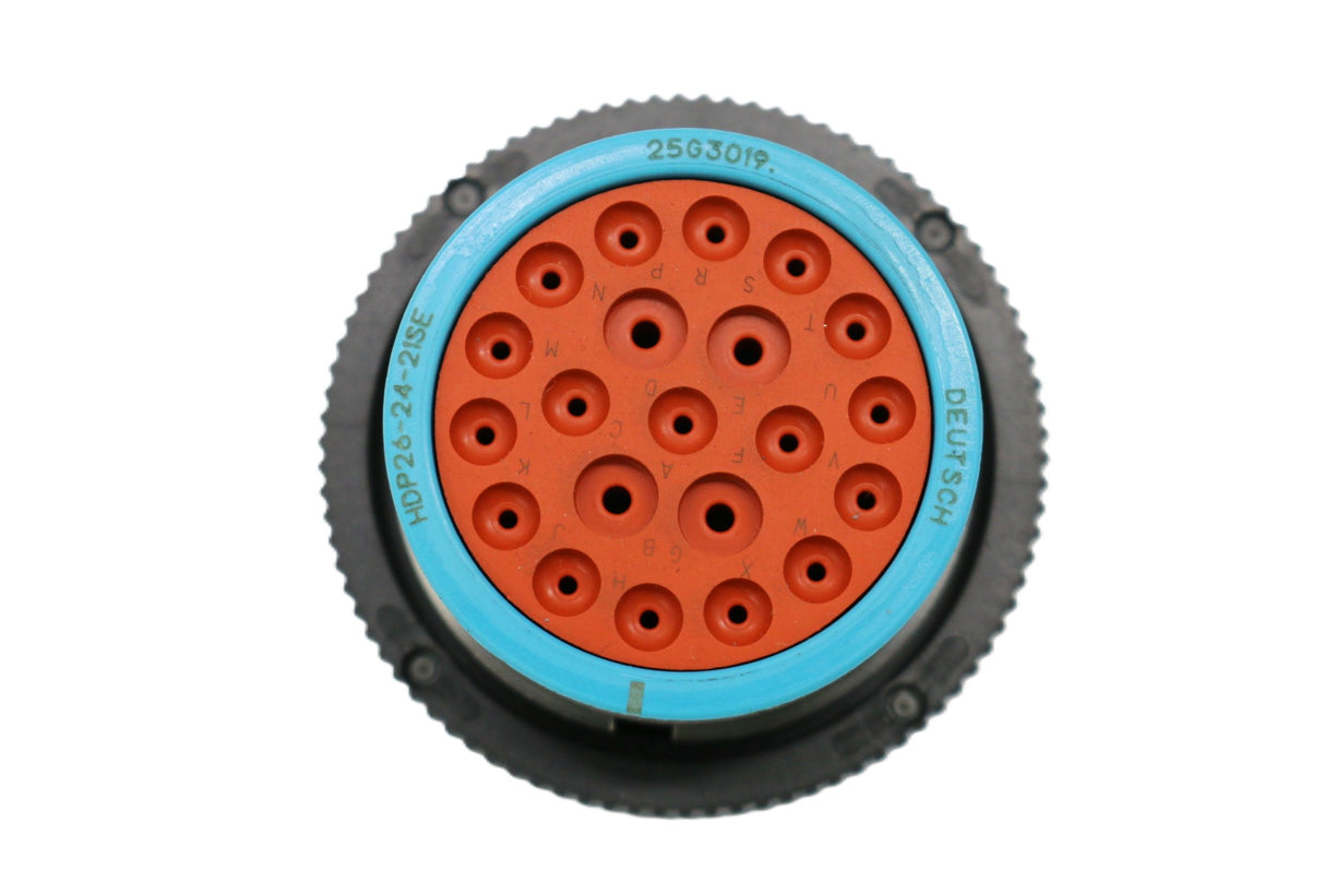 SCHWARZE - 24164 - PLUG - DEUTSCH HDP 26-24-21SE