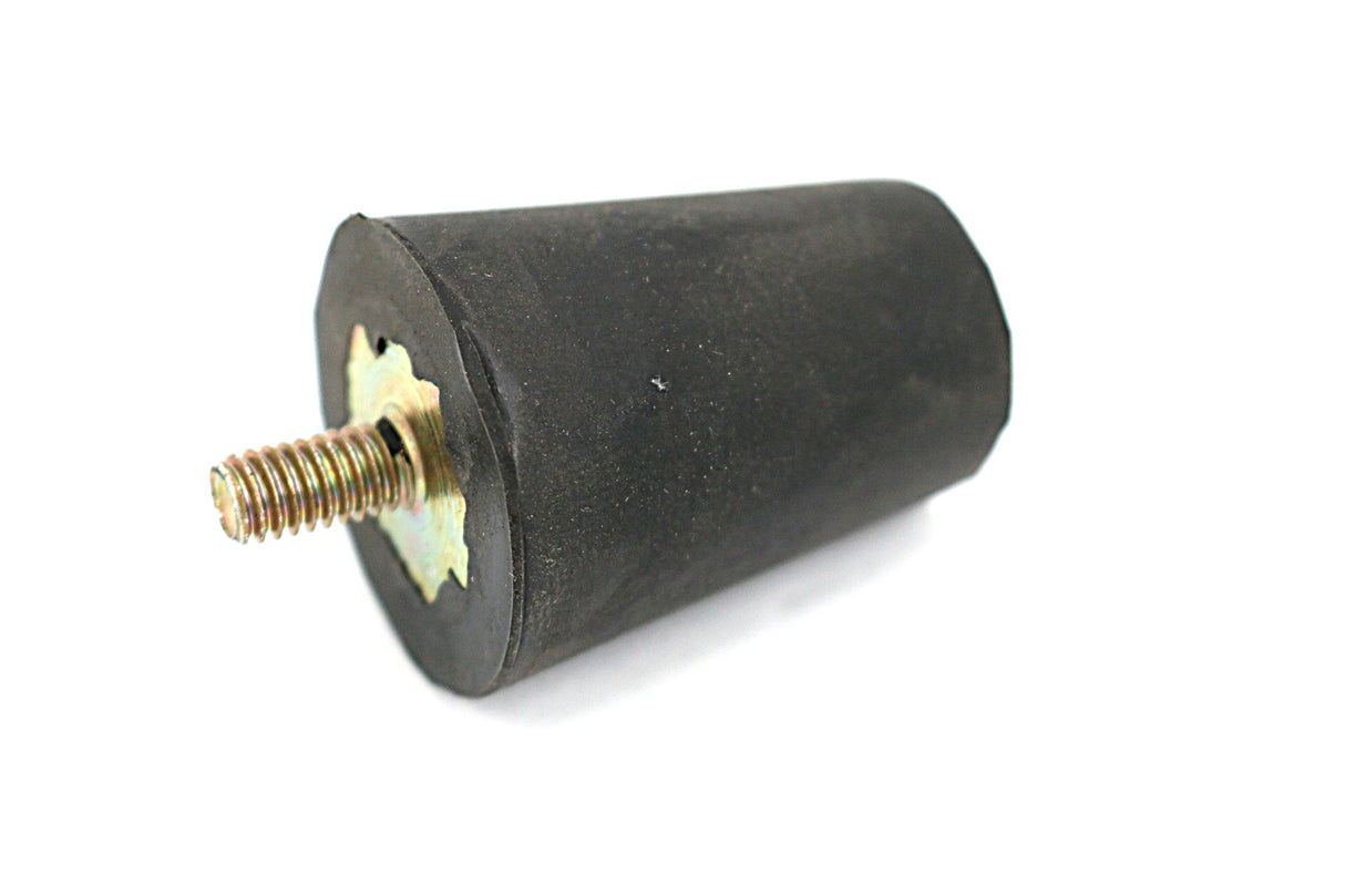 SCHWARZE - 67431 - RUBR BMPR - 5/16-18X1-5/8"OD - 2"L