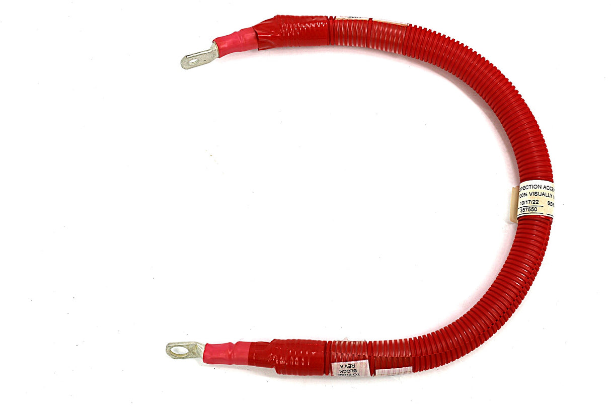 SCHWARZE - 69738 - CABLE - DISC TO FUSE BLOCK