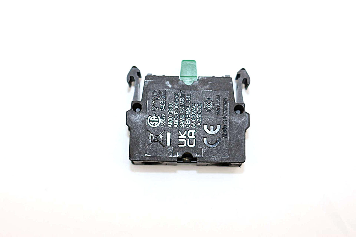 SCHWARZE - 69838 - CONTACT BLOCK - M22 N.O.