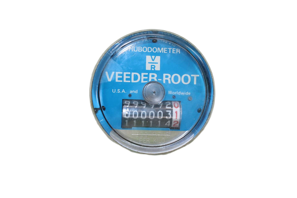 PREVOST - 590216 - HUBODOMETER V.D.O. KILOMETERS
