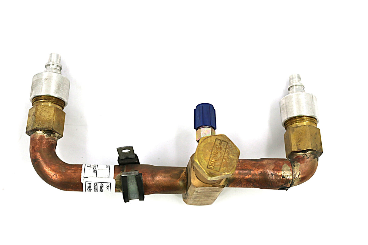 PREVOST - 454462 - VALVE LOW PRESSURE SMALL A/C WE ASSY