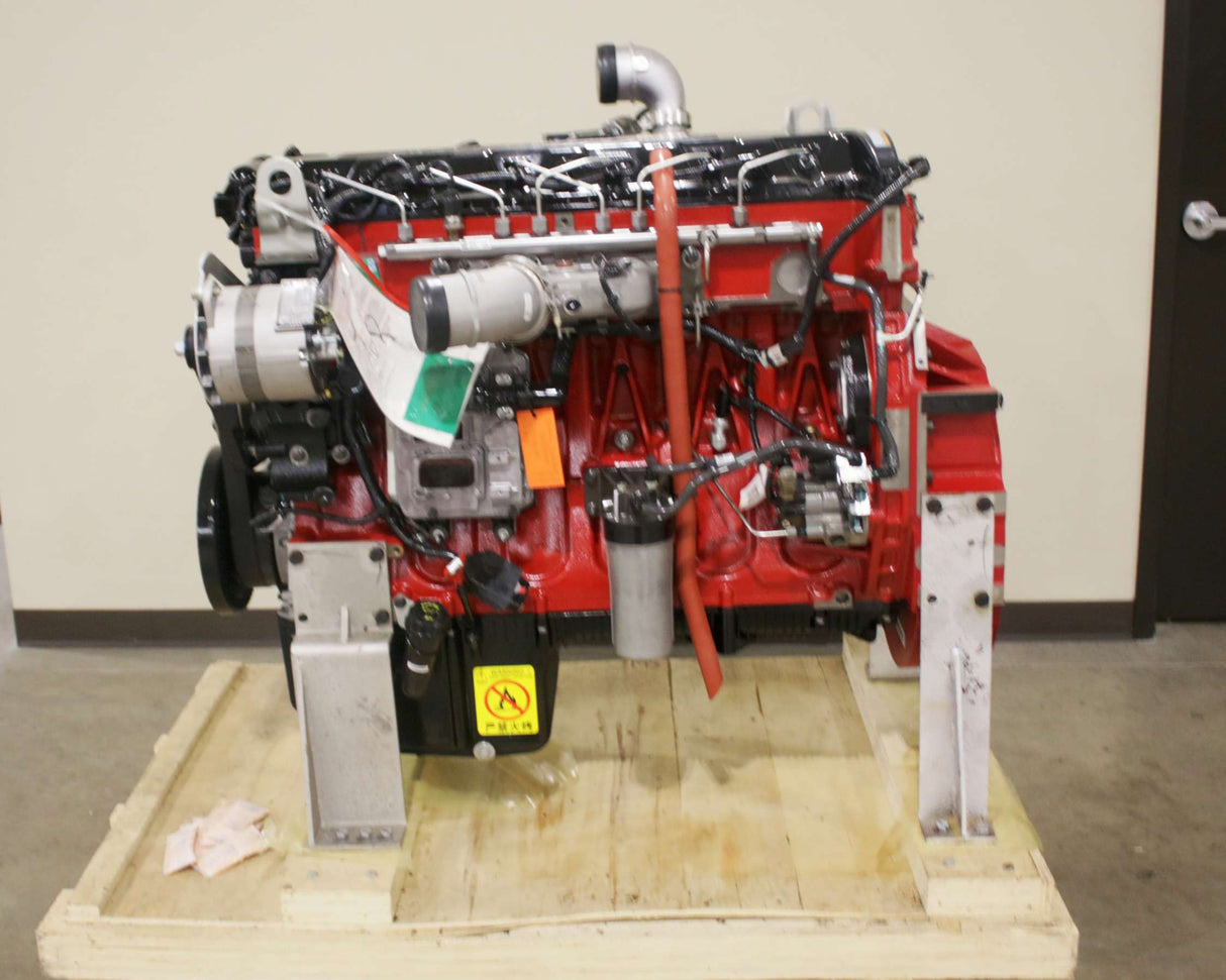 CUMMINS - 76246825 - ENGINE QSG12 11.8L 239kw-373kw
