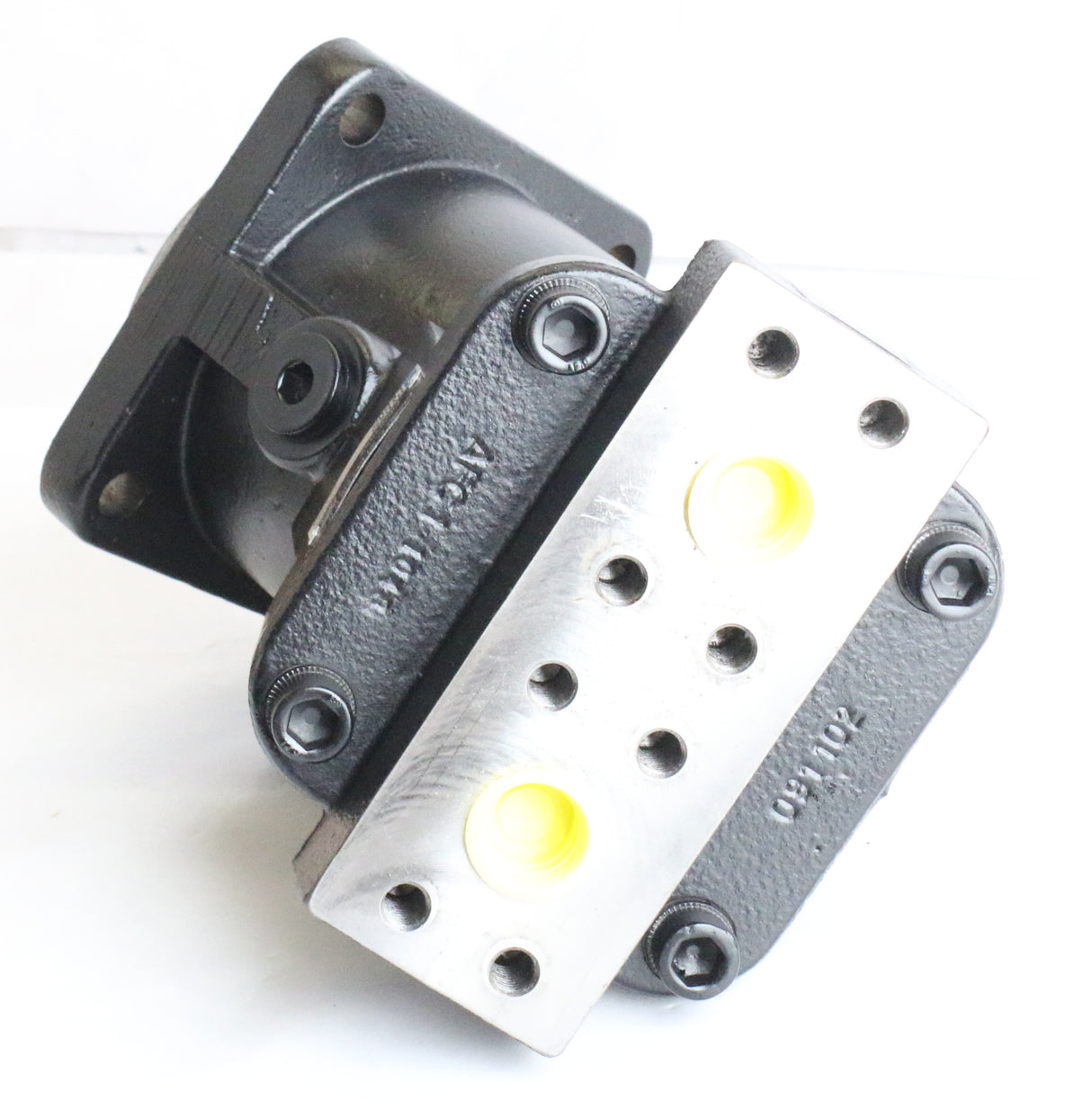 HYDRO LEDUC - MA80 C S1 MO U2 0 0 SV - HYDRAULIC MOTOR - 80CC FIX BENT AXIS