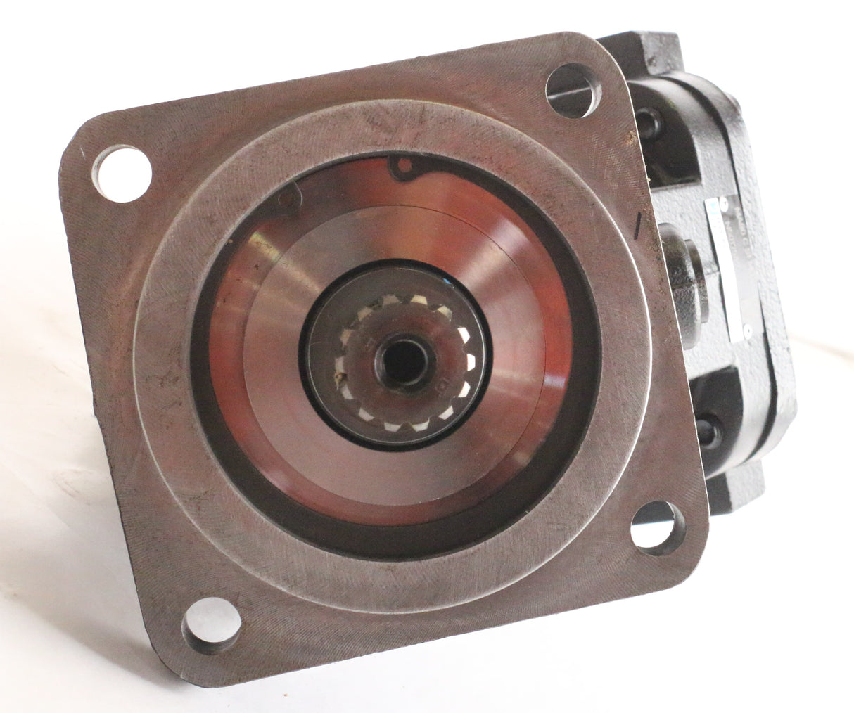 HYDRO LEDUC - MA80 C S1 MO U2 0 0 SV - HYDRAULIC MOTOR - 80CC FIX BENT AXIS