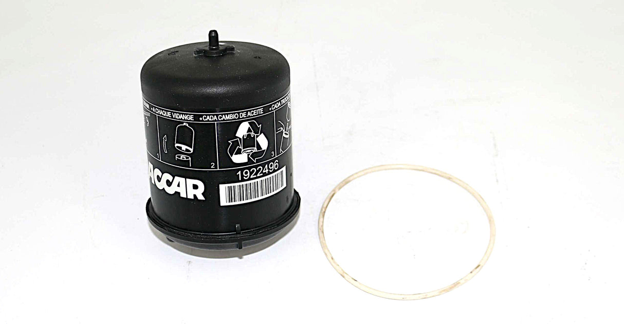 PACCAR - 1922496 - CENTRIFUGAL OIL FILTER