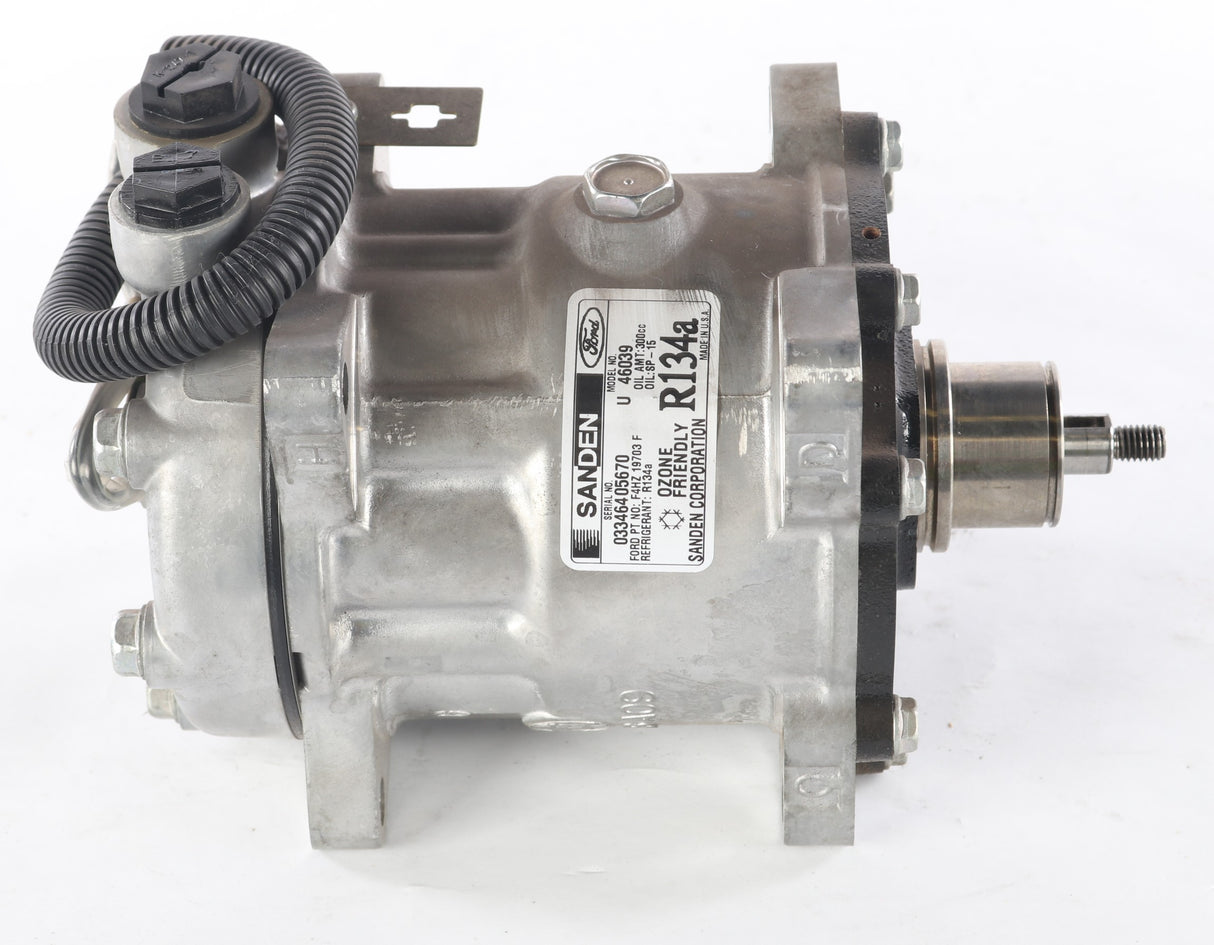FORD - F4HZ-19703-F - A/C COMPRESSOR