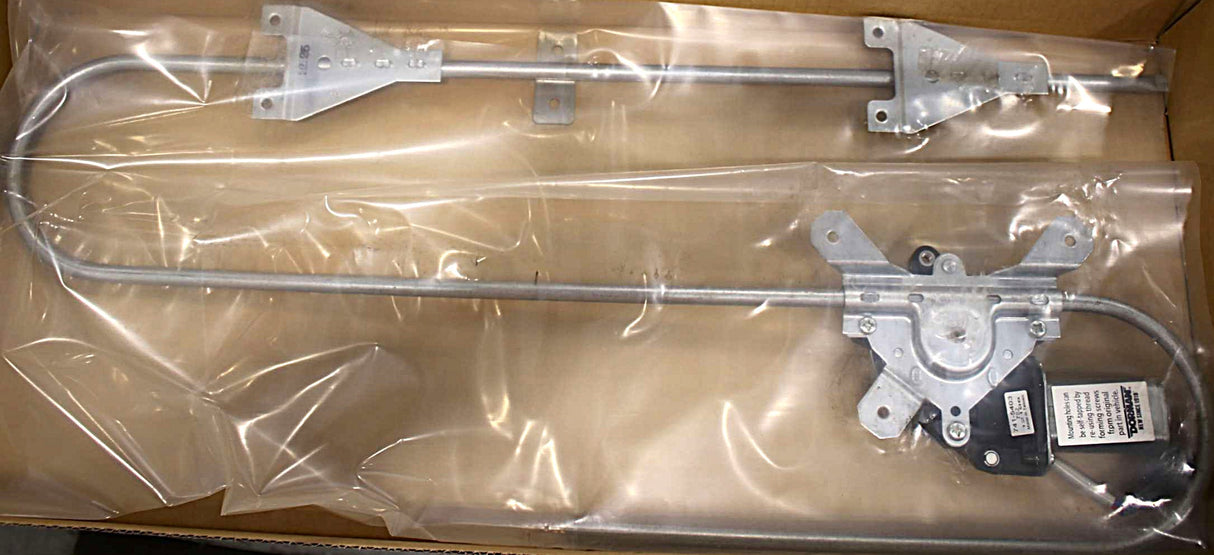 NAPA - 153-9023 - WINDOW REGULATOR ASSEMBLY LH