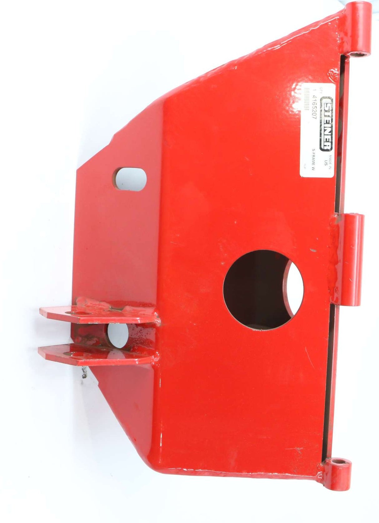 STEINER - 4165207 - FRAME W|LABELS
