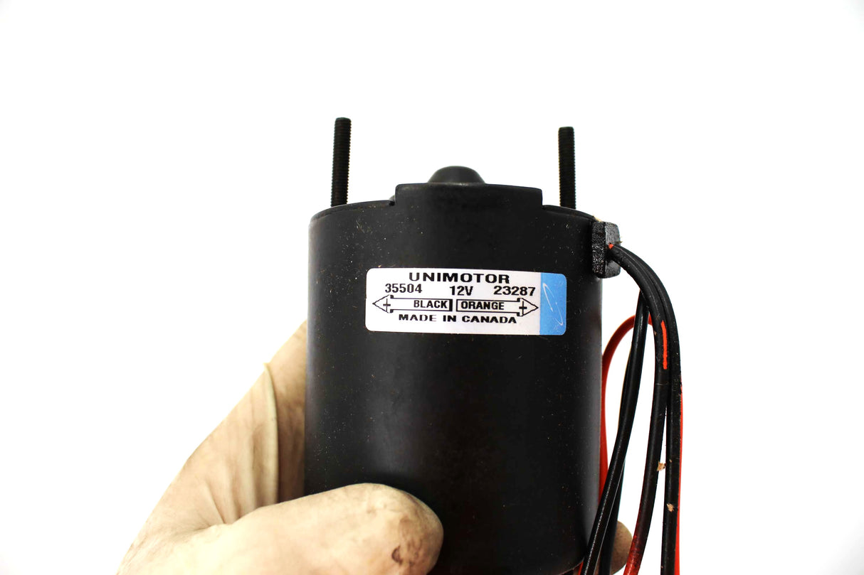 FOURSEASONS - 35504 - HVAC BLOWER MOTOR 12V