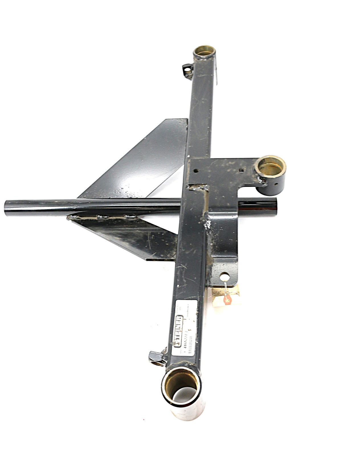 STEINER - 4165227.7 - AXLE STEERING