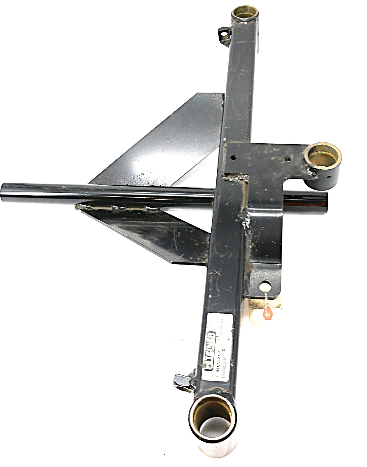 STEINER - 4165227.7 - AXLE STEERING