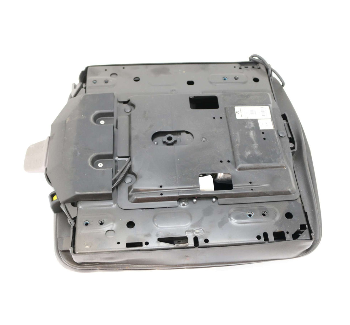 GRAMMER - 1388253 - SUSPENSION - MANUAL - HEAVY DUTY - MSG97G 24V