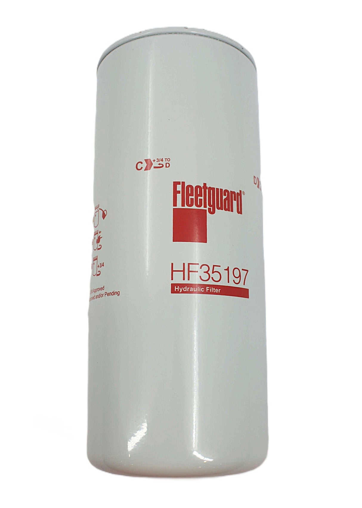 MACK - 5839-HF35197 - FILTER HYDRAULIC SPIN-ON CELLULOSE