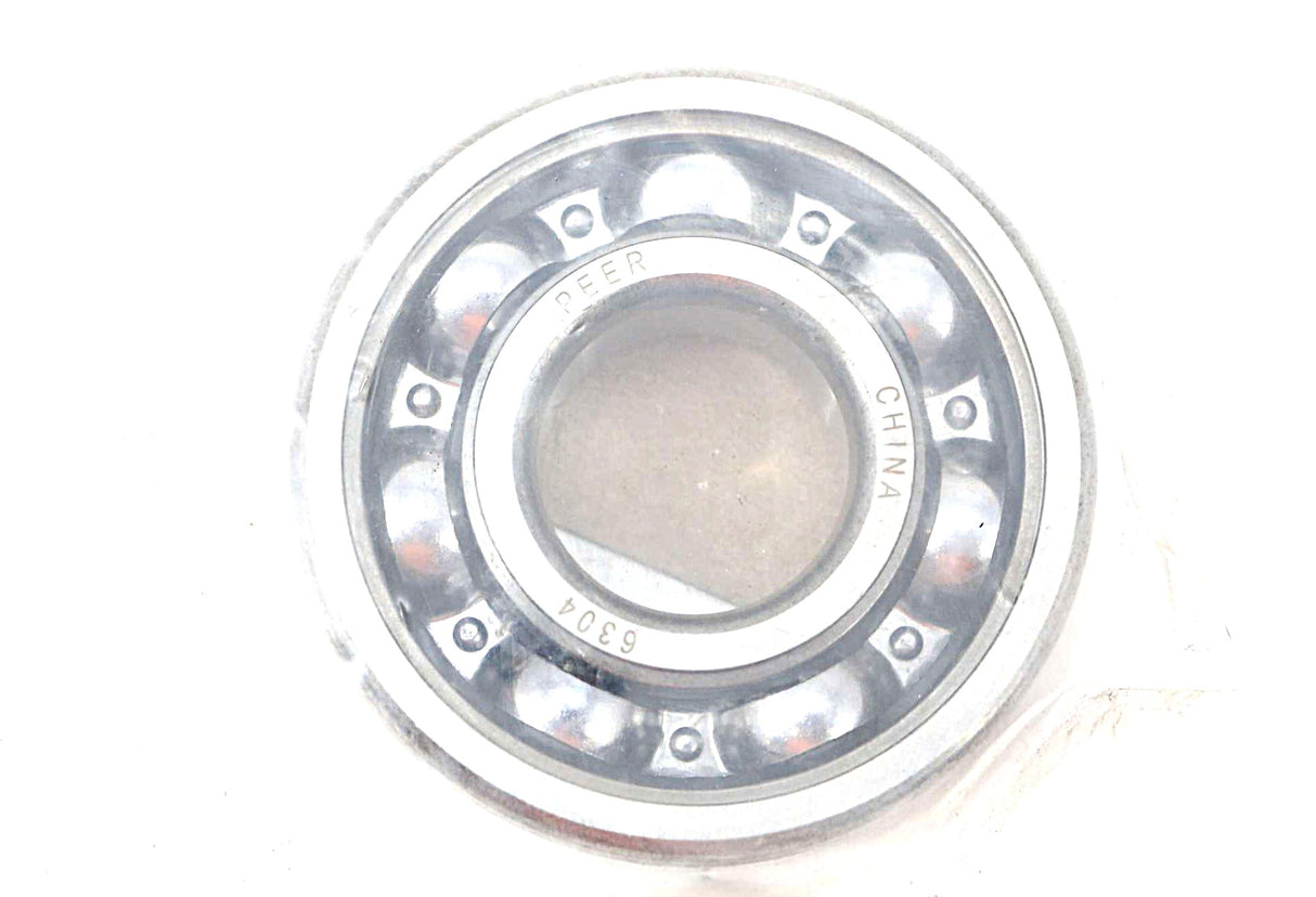 PEER BEARING - 6304 - BEARING BALL 20mm ID 52mm OD