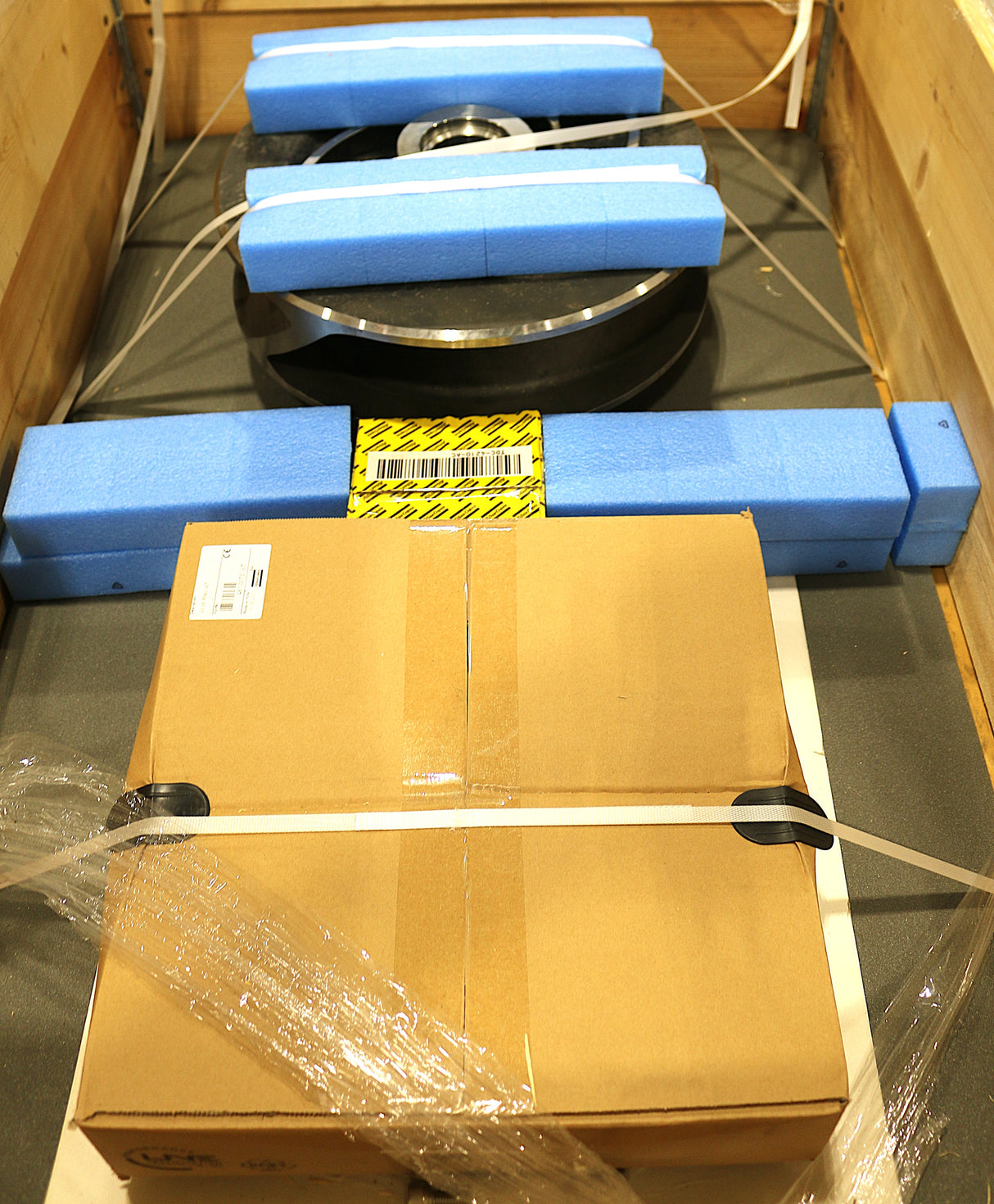 ATLAS COPCO - 4810073165 - WEAR PART KIT