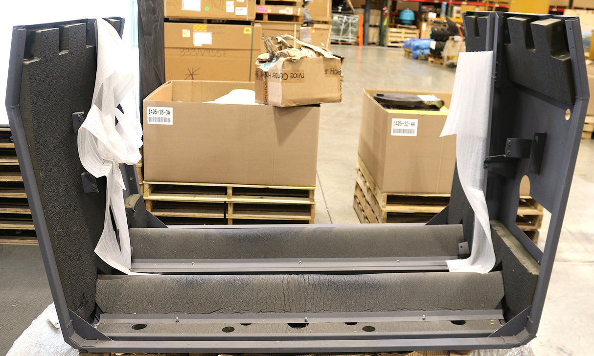 ATLAS COPCO - 1310610981 - PANEL ASY - XAS 750JD T3 & IT4