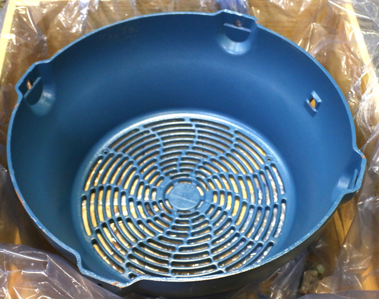 ATLAS COPCO - 4810070061 - COVER - FAN CAST IRON W22