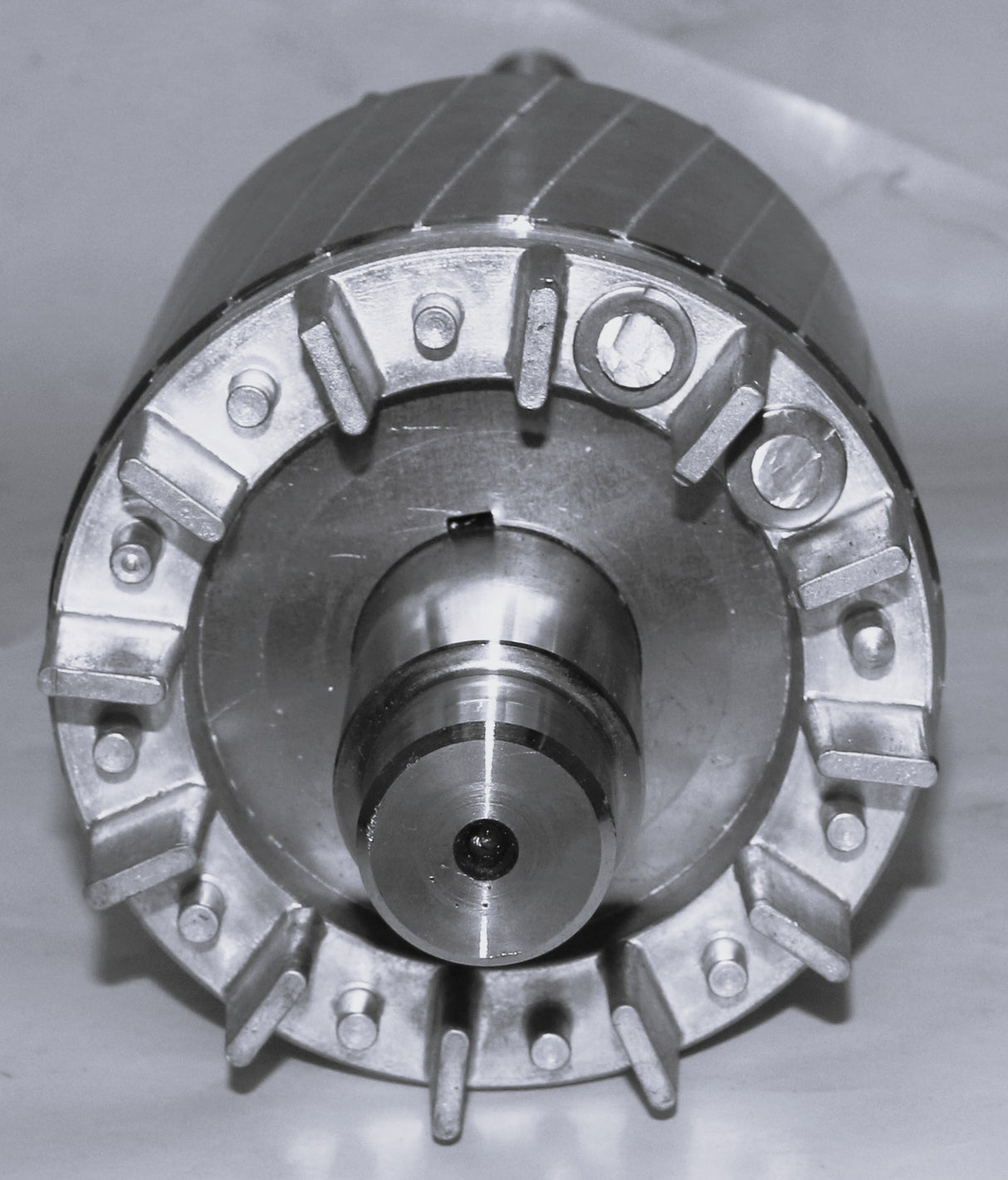 ATLAS COPCO - 3081601644 - MAIN SHAFT + ROTOR