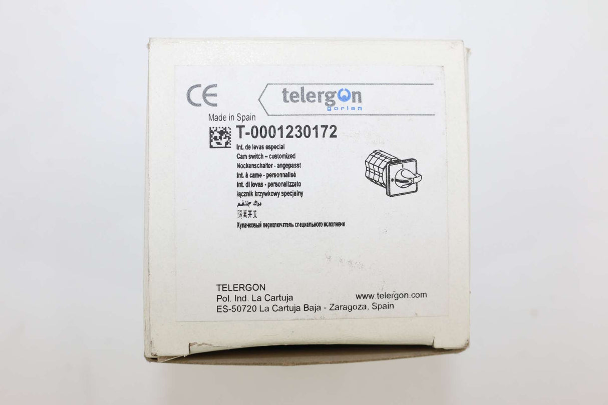 ATLAS COPCO - 1636024977 - SWITCH - SELECTOR