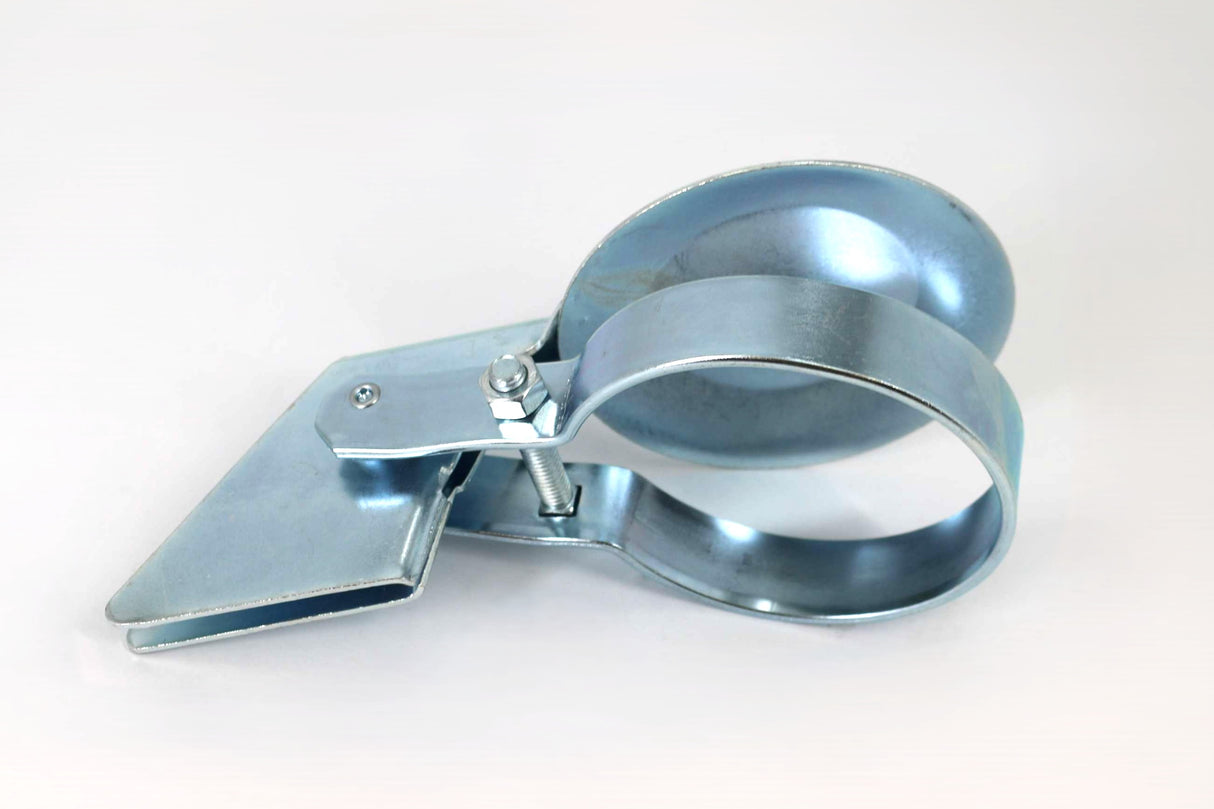 ATLAS COPCO - 1310038237 - CAP-RAIN - 3.50"TUBE SINGLE BOLT