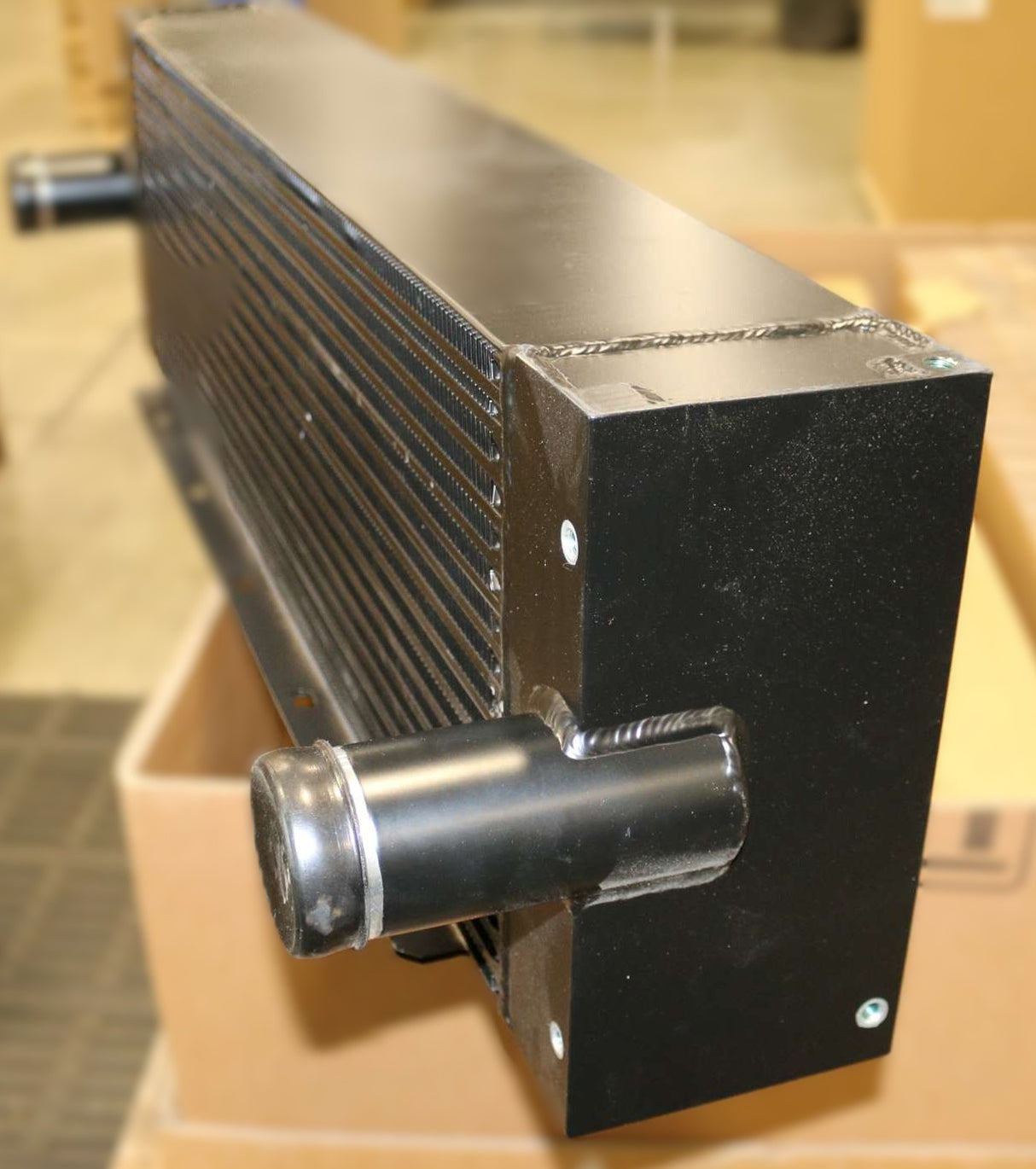 ATLAS COPCO - 1310720511 - COOLER - CAC QAS 150/200 JD T4F