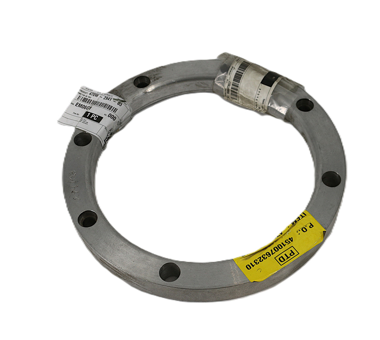ATLAS COPCO - 470W294103 - RING FOR OIL BAG