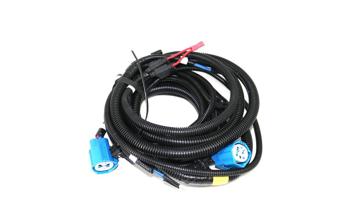ATLAS COPCO - 1310220120 - WIRE HARNESS - AFTERCOOLER FANS
