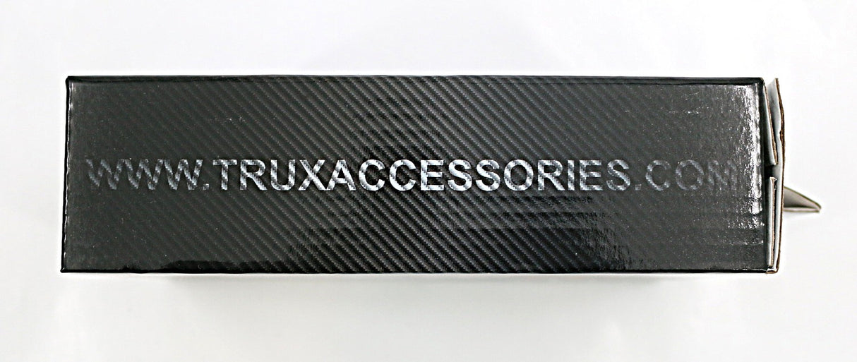 TRUX - TLED-412CR - 4" ROUND LED STOP - TURN & TAIL LIGHT (CLEAR LENS)