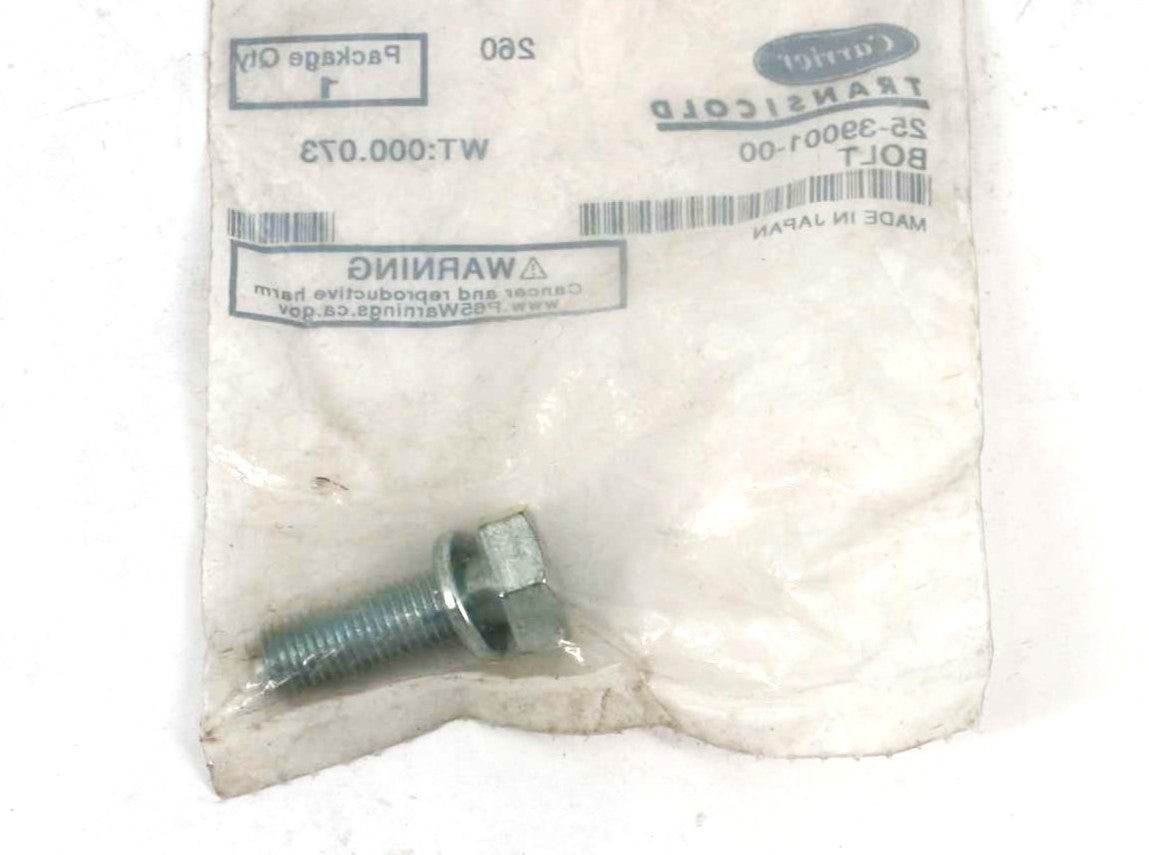CARRIER TRANSICOLD - 25-39001-00 - BOLT